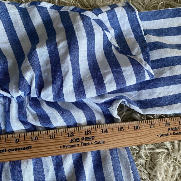 A'gaci womens striped dress, S - Picture 12 of 14